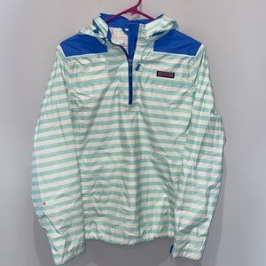 GUC Vineyard Vines Rain Jacket